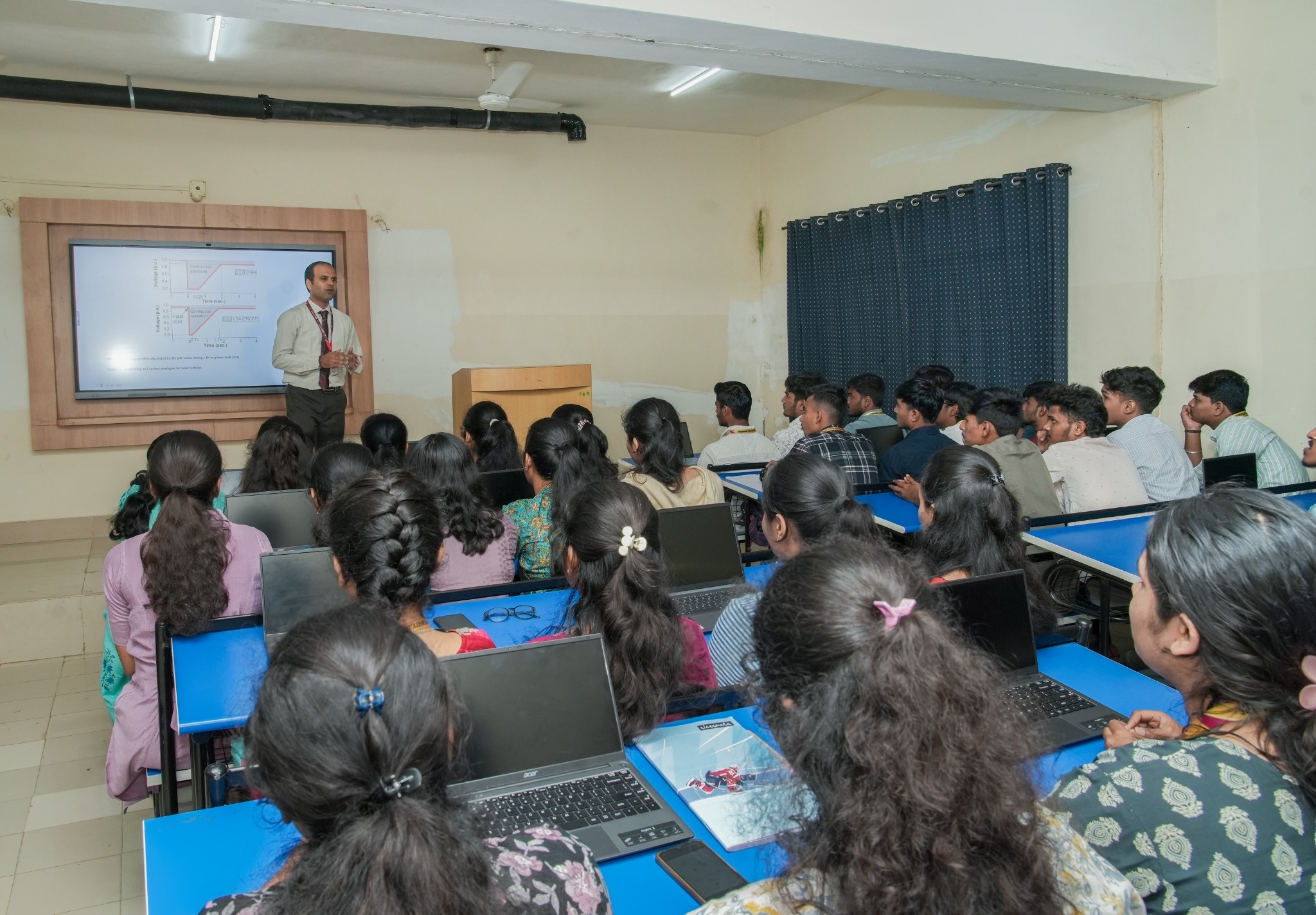 Lecture – photo 5